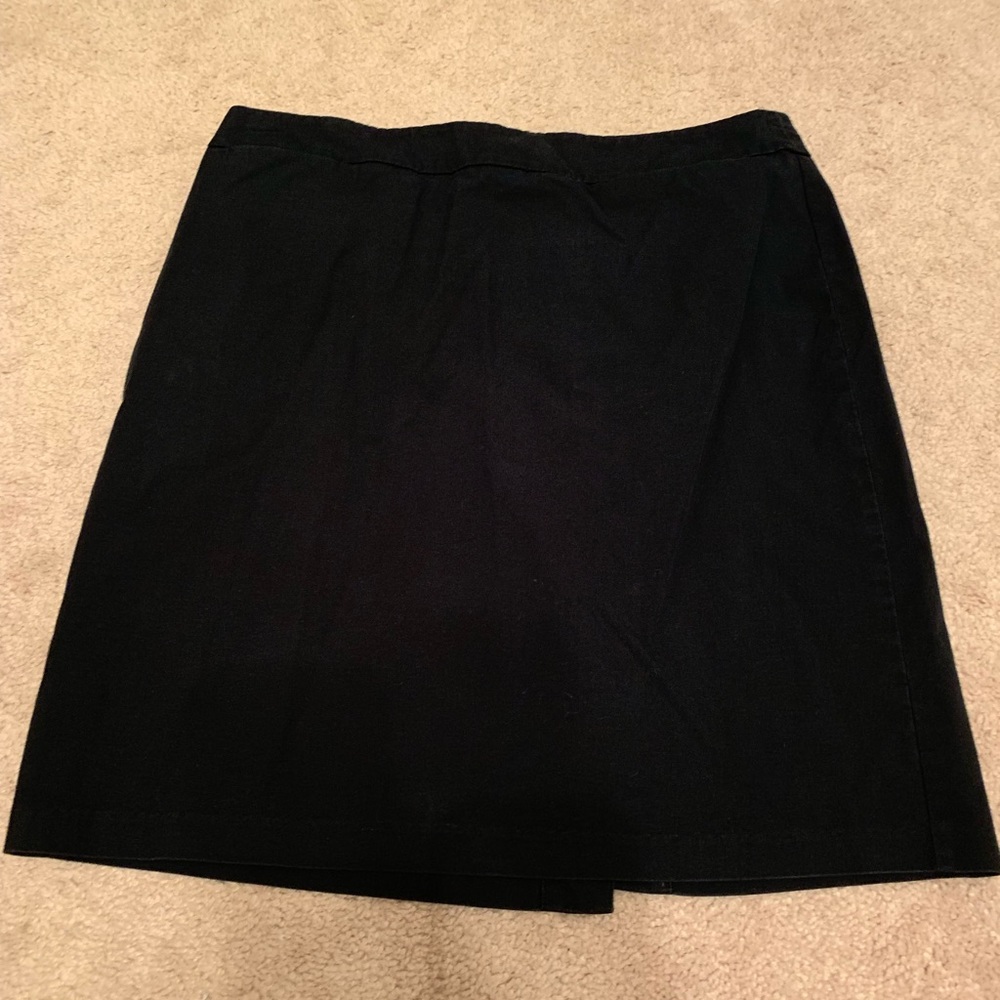 Black Skirt